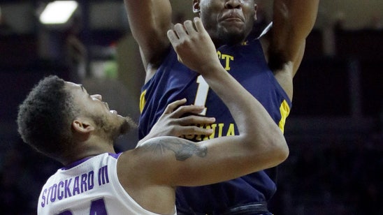 K-State rallies from 21 down to beat West Virginia, 71-69