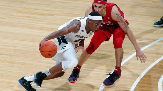 Winston scores 23 points, No. 11 Michigan State tops Rutgers