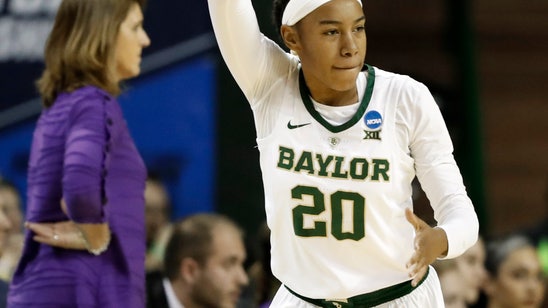 Top-seed Baylor women overwhelm NCAA 1st-timer ACU 95-38