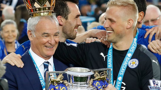 Ranieri to the rescue: 'I'm here to save Sampdoria'