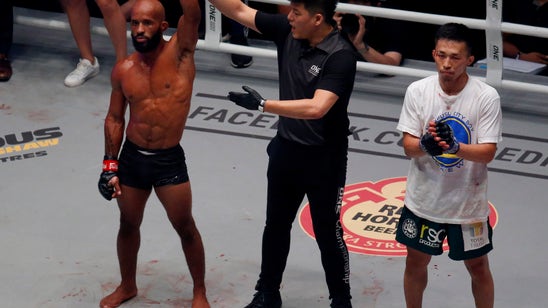 Johnson, Alvarez win at ONE Championship event in Manila