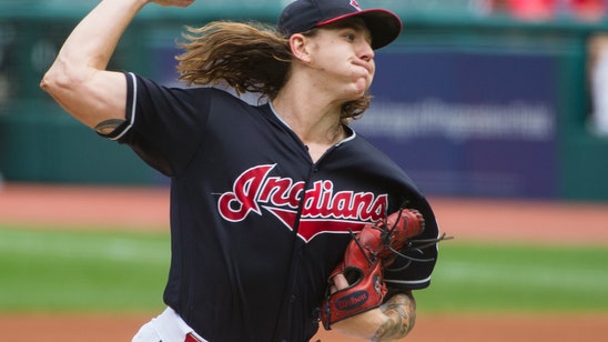 Indians' Clevinger making fast recovery from back strain