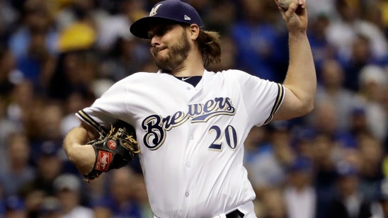 Wade Miley, Astros agree to $4.5 million, 1-year deal