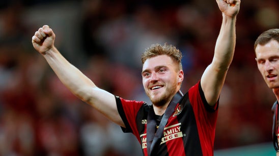 Atlanta United deals MF Julian Gressel to D.C. United