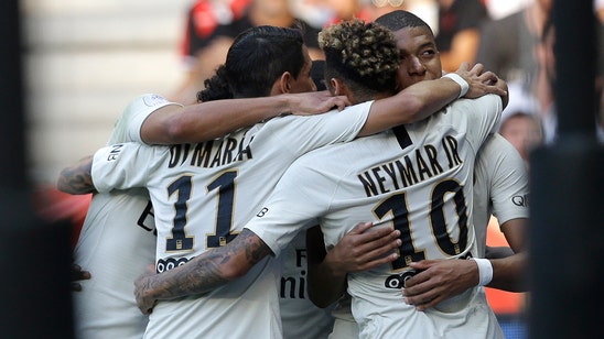 Unhappy Payet raises questions for Marseille; PSG marches on