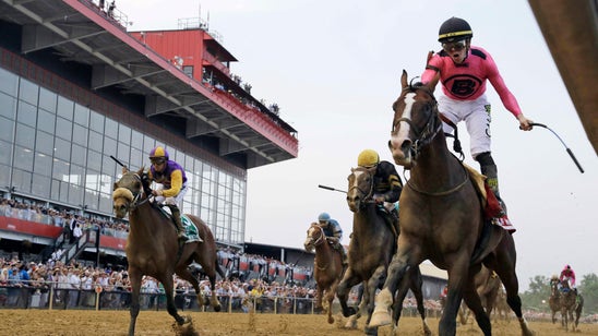 Baltimore withdraws lawsuit against owner of Preakness track
