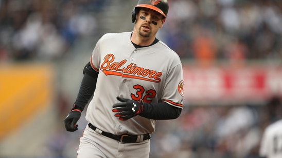 Tampa Bay Rays Reportedly Made Offer to Matt Wieters