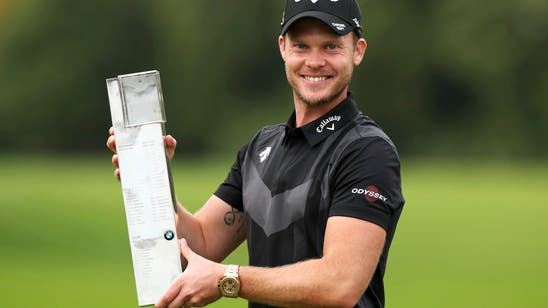 Willett wins at home for 1st time at BMW PGA Championship