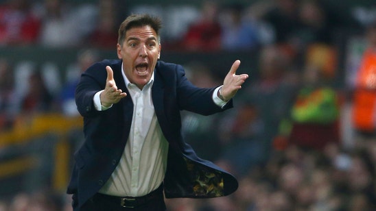 Relegation-threatened Athletic fires coach Eduardo Berizzo