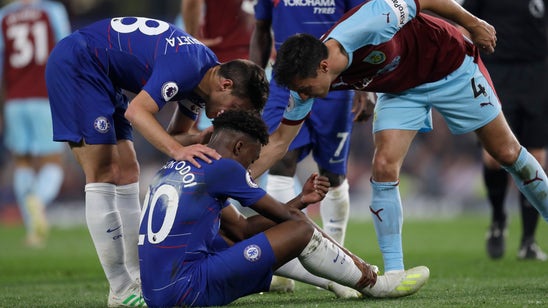 Hudson-Odoi to miss rest of season, Nations League finals