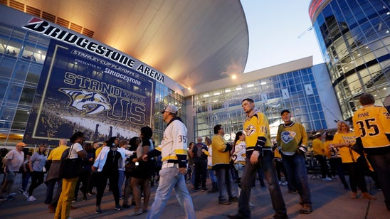 Predators, Nashville agree to 30-year arena lease extension