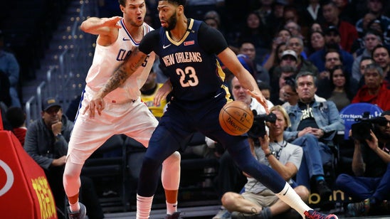 NBA fines Davis $50K over public trade demand