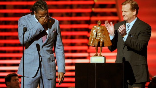 Column: NFL’s Walter Payton Award means so much to nominees