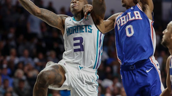 Inexperienced Hornets turn to Rozier in post-Kemba era