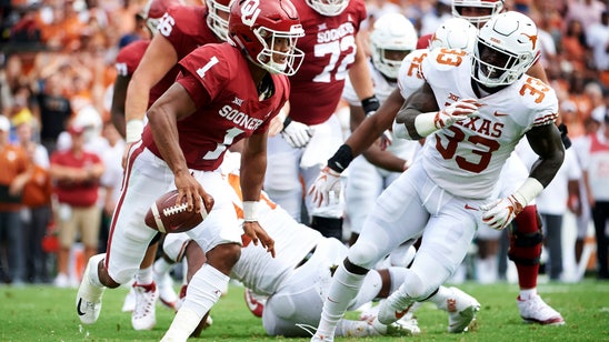 Surprising Texas, Murray among Big 12's midpoint best