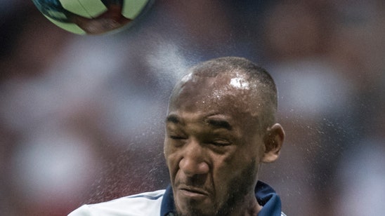 Yordy Reyna scores in Whitecaps' 1-0 victory over DC United