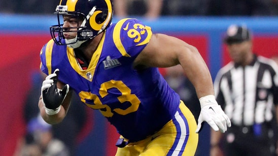 Ndamukong Suh headed to Tampa Bay to replace Gerald McCoy
