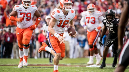 No. 3 Clemson, No. 22 Virginia vying for ACC championship