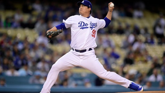 Ryu and Turner star in Dodgers’ 9-0 win over Braves