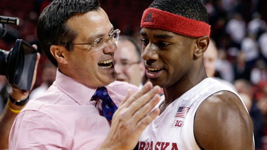 Watson is glad he stuck around to be part of Nebraska's rise