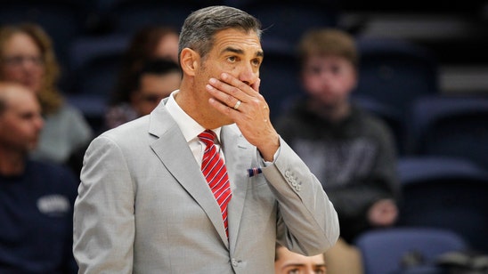 Duke steady at No. 1 as Villanova tumbles from Top 25