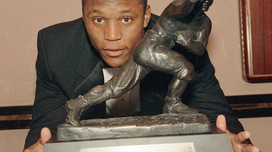 30 years later, Barry Sanders reflects on his Heisman season