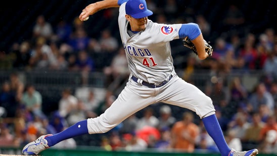 AP source: Cishek agrees to 1-year deal with White Sox