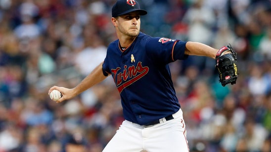 Garver hits a pair of homers, Twins beat Indians 5-3