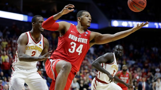 No. 18 Ohio State hopes to rebound after up and down season