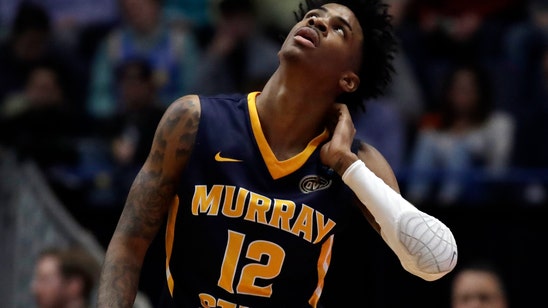 Where's Cinderella? Favorites dominating in NCAA 2nd round