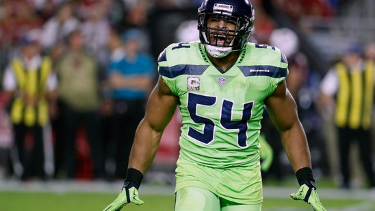 Wagner educates himself to get new deal done with Seahawks
