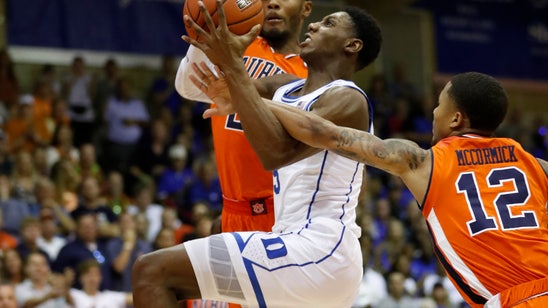 No. 1 Duke faces No. 3 Gonzaga in Maui title game