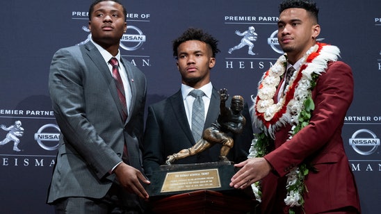 Who will challenge Tagovailoa for Heisman Trophy in 2019?