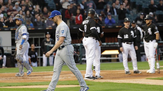 LEADING OFF: Sparkman faces Anderson again, Gardner's lip