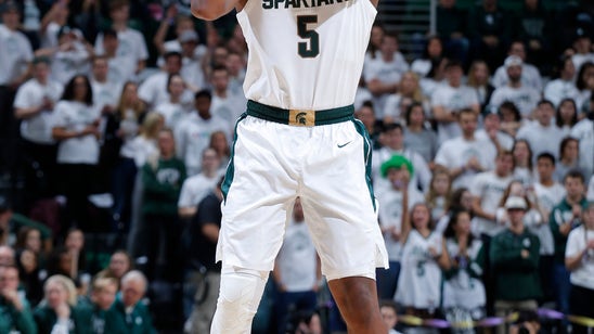 Winston plays after brother's death, Spartans win easily