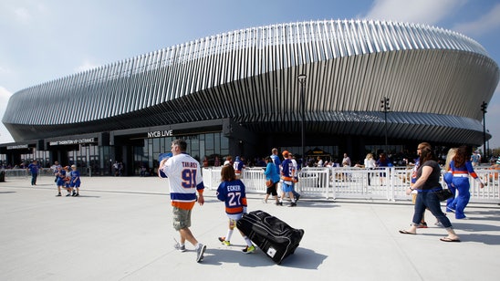 NY Islanders get tax break for Nassau Coliseum project