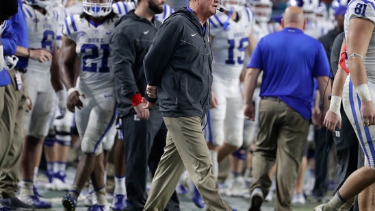 Cutcliffe has Duke bowl eligible again