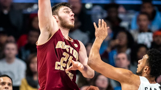 Bowman 3 lifts BC over Wake Forest 65-61