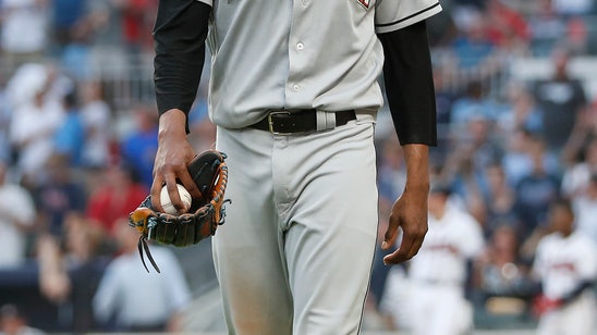 Marlins' Urena suspended 6 games for hitting Acuna