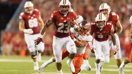 PHOTOS: Badgers vs. Western Kentucky