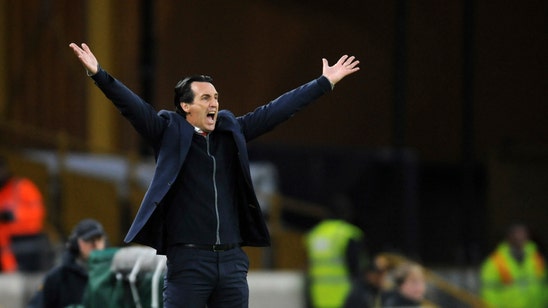 Emery relying on old friend to salvage season at Arsenal