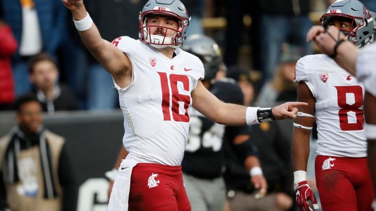 Surging No. 7 Washington State eyes Pac-12 North title