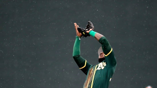 Khris Davis, Athletics look to build off playoff momentum