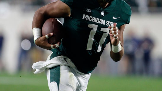 Heyward looks ready to contribute more for No. 15 Spartans