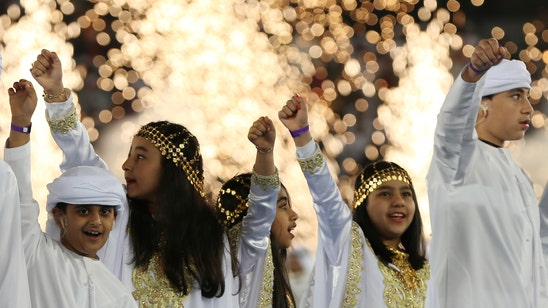 Election candidates warned not to campaign at Asian Cup