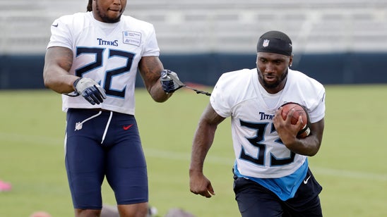 Coach: Derrick Henry, Dion Lewis make a potent backfield duo