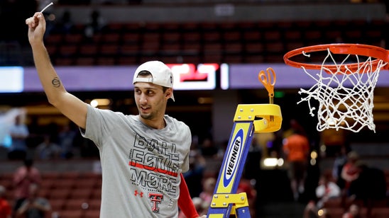 Buona notte for Moretti and Final Four-bound Texas Tech