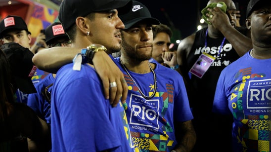 Neymar lashes out after PSG’s Champions League loss to Man U