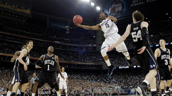 Walker, Davis headline AP All-Decade college hoops team