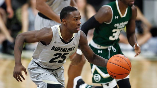 Buffs use big 2nd half to beat Colorado State, 86-80